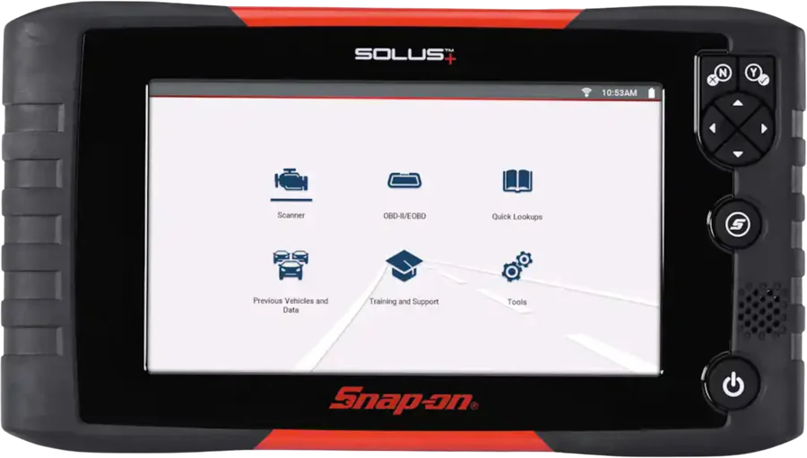Snap-on Solus+ diagnostic scanner